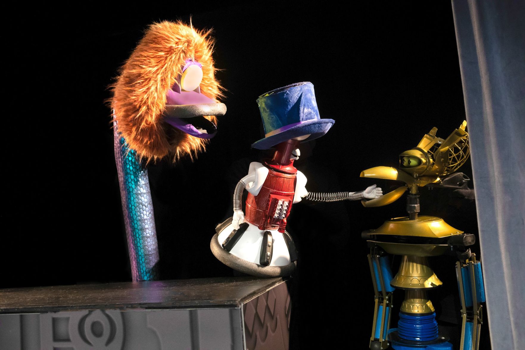 'Mystery Science Theater 3000 Live'